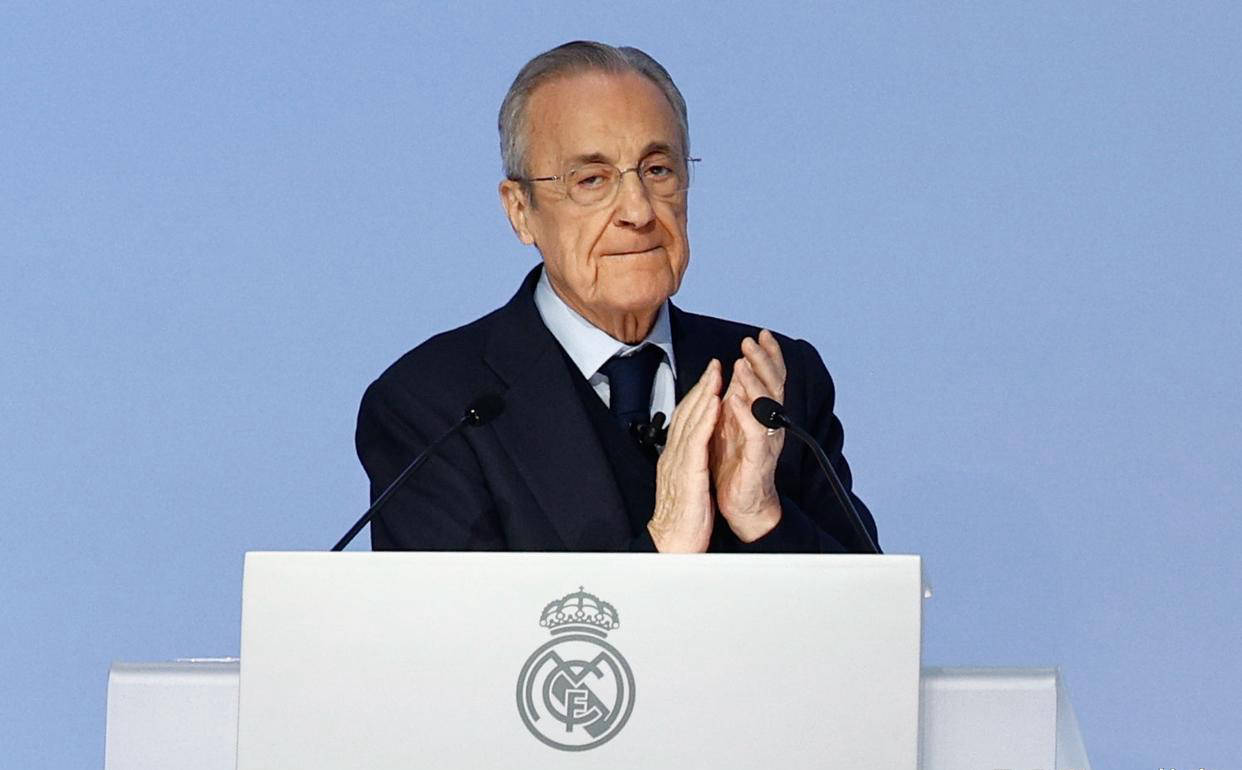 姆巴佩100场皇马生涯未获重磅奖杯：荣耀与迷茫交织